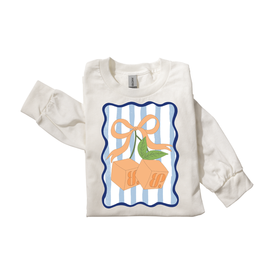 You're a Peach - LS Tee