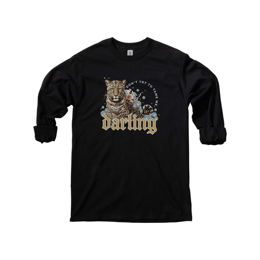 Don't Tame Me v1 - LS Tee