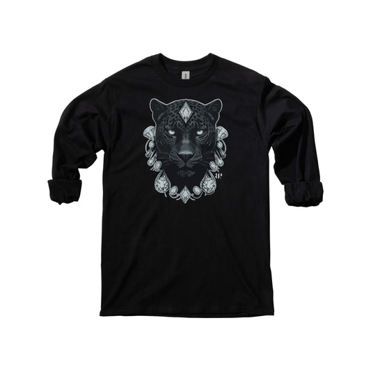 Ice Panthère - LS Tee