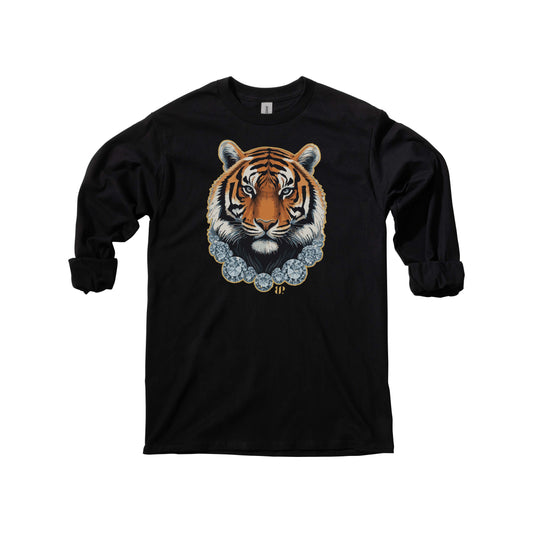 Sparkling Tigresse - LS Tee