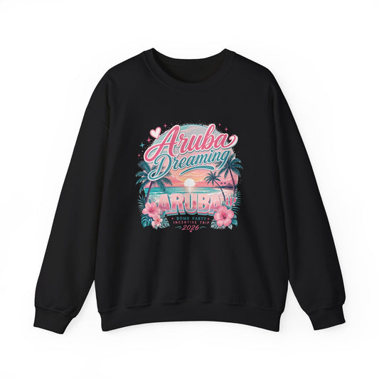 Aruba Dreaming - Crewneck Sweatshirt