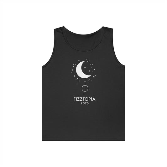 Lunar Alignment - Fizztopia 2026 Tank Top