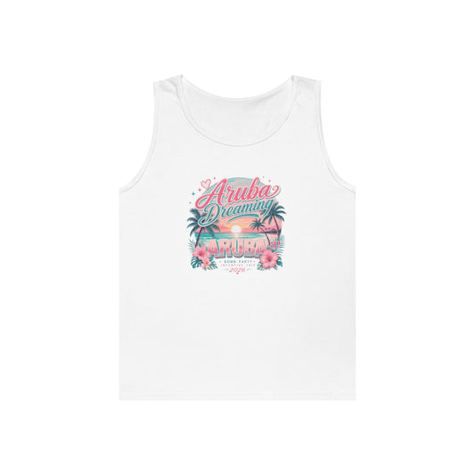 Aruba Dreaming - Tank Top