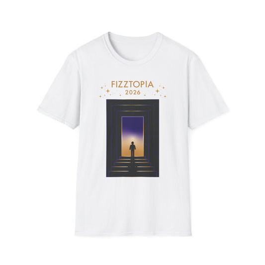 Portal to Fizztopia – 2026 S/S Tee