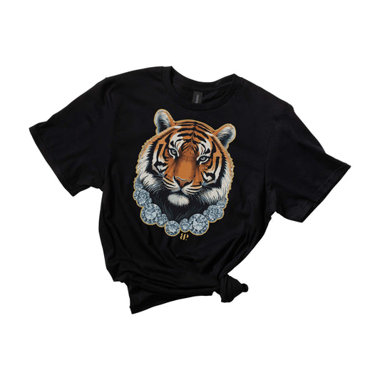 Sparkling Tigresse - SS Tee