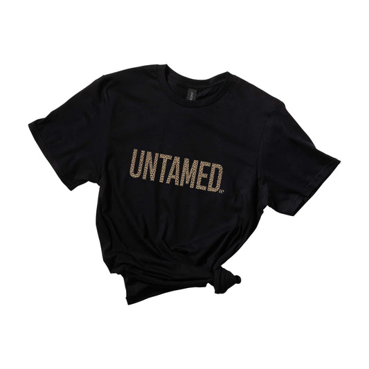 Untamed - SS Tee