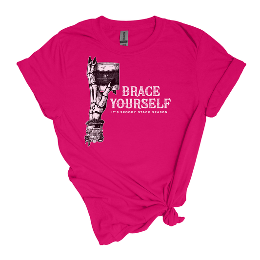 Brace Yourself - SS Tee