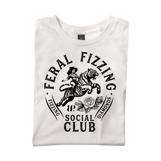 Feral Fizzing - SS Tee