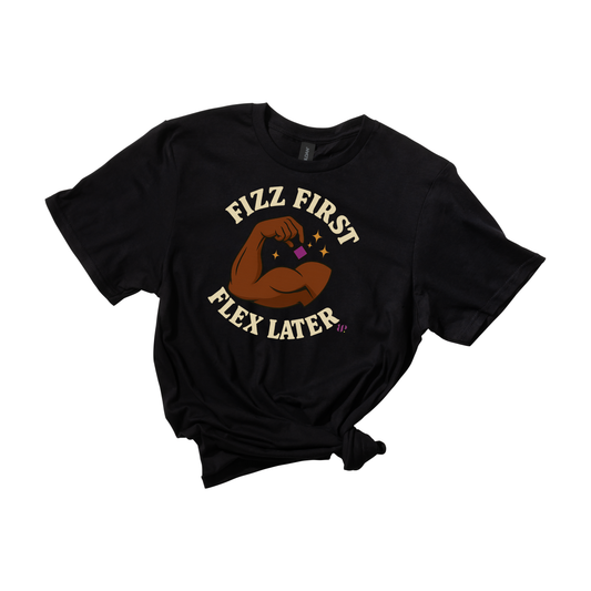 Fizz First - SS Tee