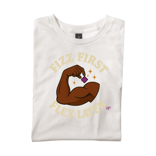 Fizz First - SS Tee