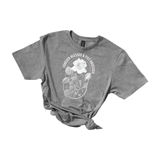 Fizz Obsessed - SS Tee