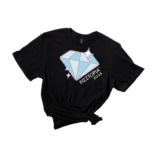 Fizztopia 25 Diamond - SS Tee