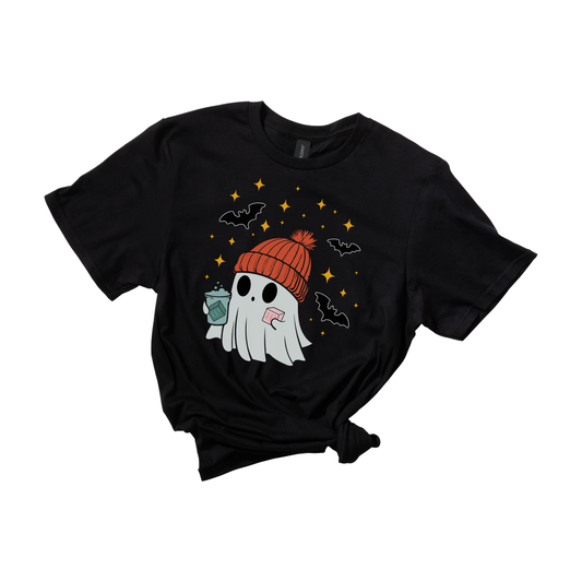 Fizzy Little Boo - SS Tee