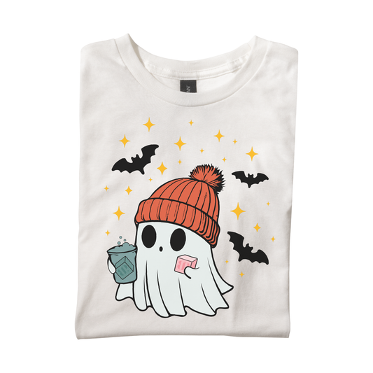 Fizzy Little Boo - SS Tee
