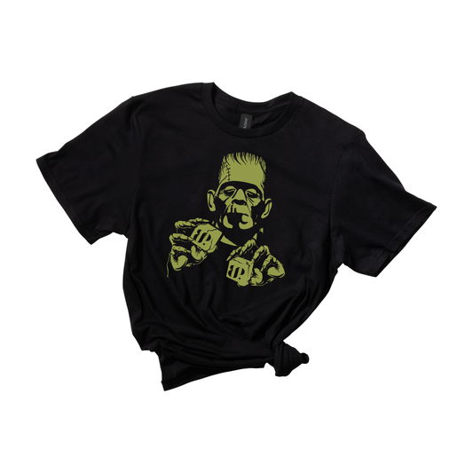 Frankie Fizzinstein - SS Tee