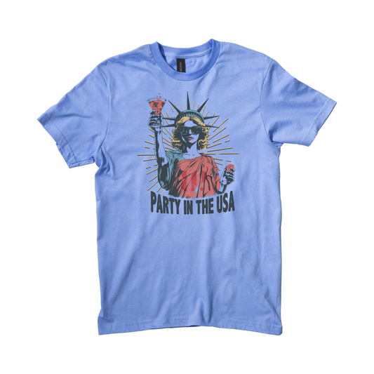 Lady Bomb Party - SS Tee