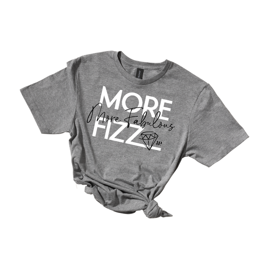 More Fizz - SS Tee