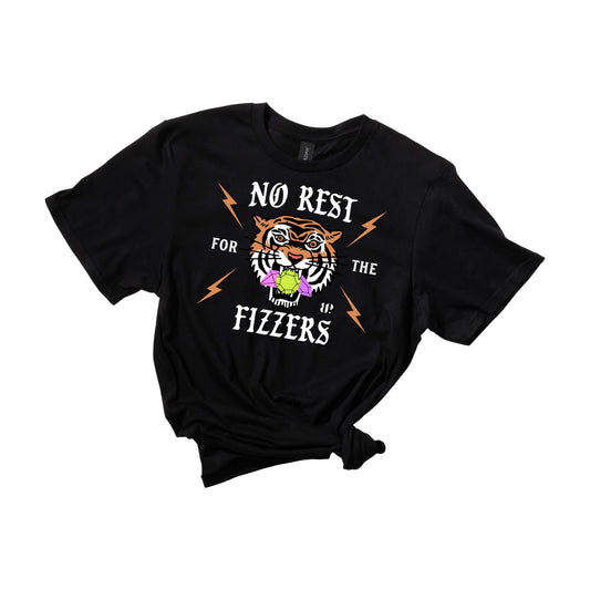 No Rest - SS Tee