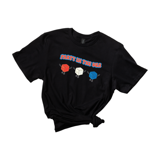 Party in the USA - SS Tee