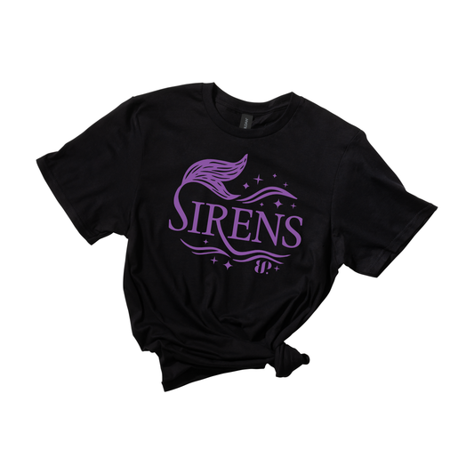 Sirens - SS Tee