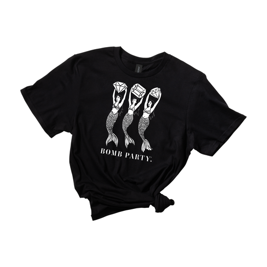 Sirens & Diamonds Forever - SS Tee