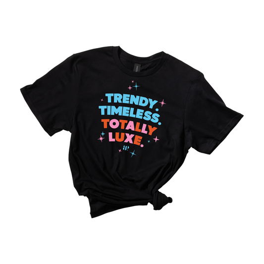 Timeless - SS Tee