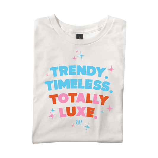 Timeless - SS Tee