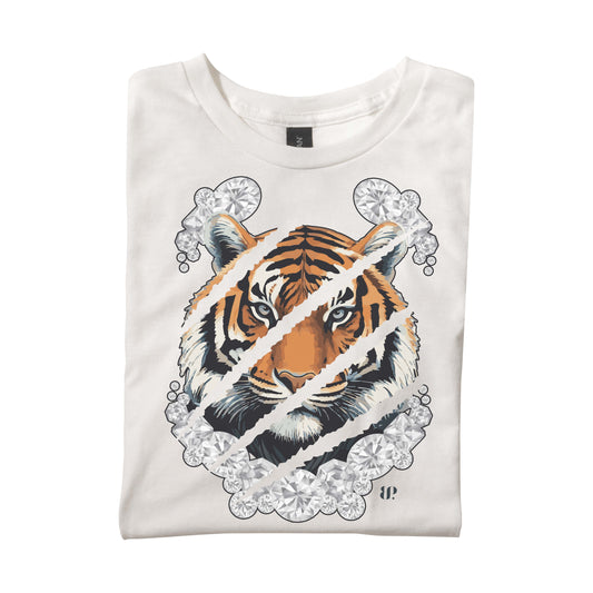 Savage Tiger - SS Tee