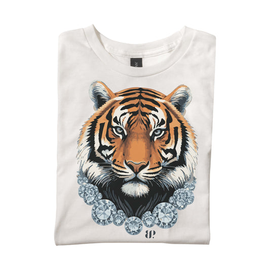 Sparkling Tigresse - SS Tee