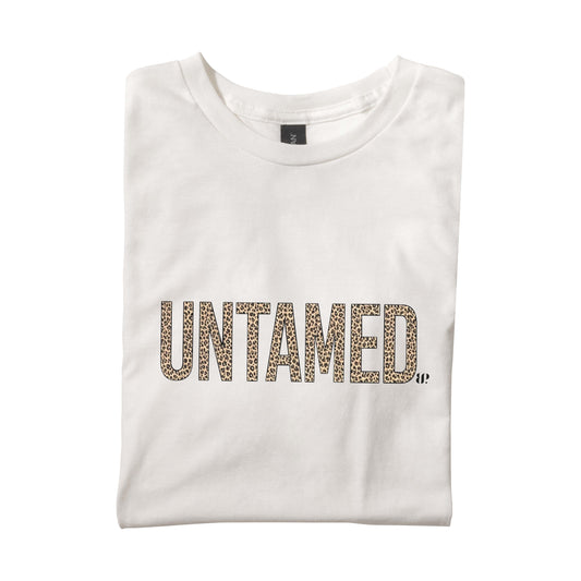 Untamed - SS Tee