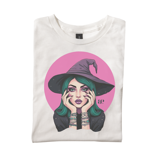 Wickedly Stacked - SS Tee