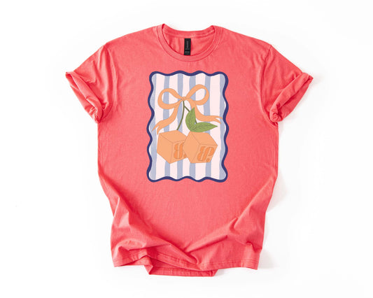 You're a Peach - SS Tee