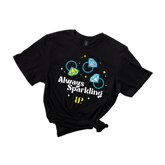 Always Sparkling - SS Tee