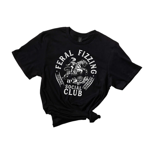 Feral Fizzing - SS Tee
