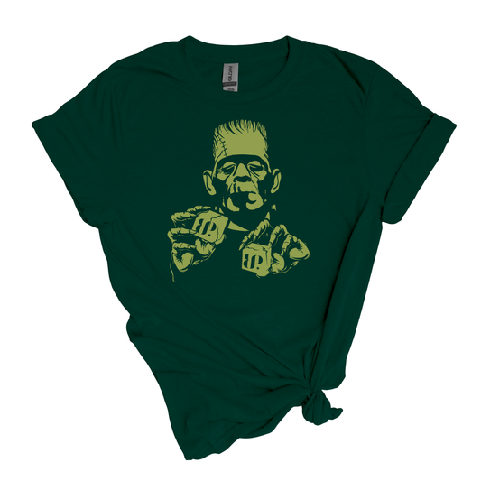 Frankie Fizzinstein - SS Tee