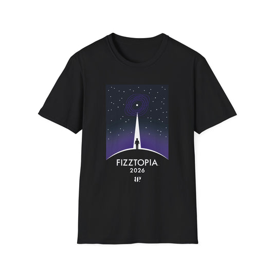 Abducted by Fizz – Fizztopia 2026 S/S Tee