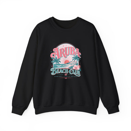 Aruba Beach Club - Crewneck Sweatshirt