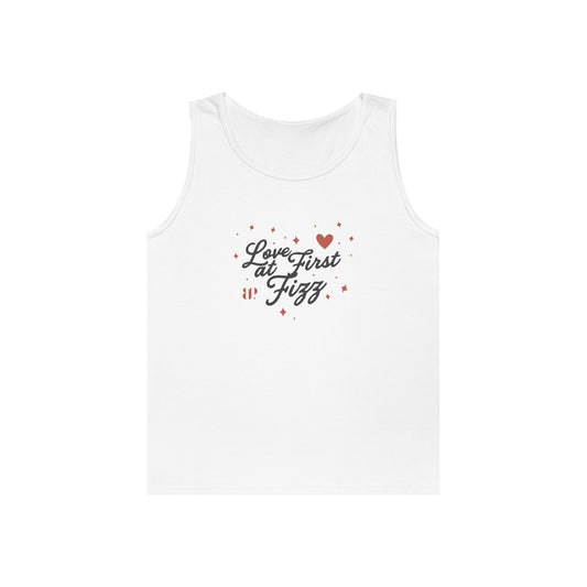 Love at First Fizz — Tank Top