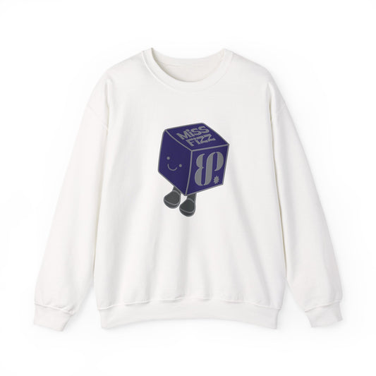 Miss Fizz - Fizztopia 2026 Crewneck Sweatshirt
