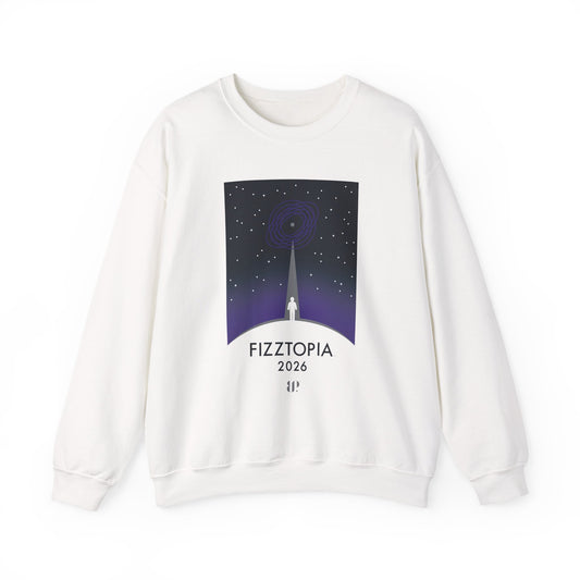 Abducted by Fizz - Fizztopia 2026 Crewneck Sweatshirt