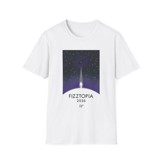 Abducted by Fizz – Fizztopia 2026 S/S Tee