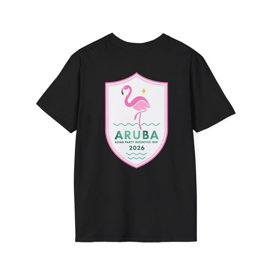 Aruba '26 - SS Tee