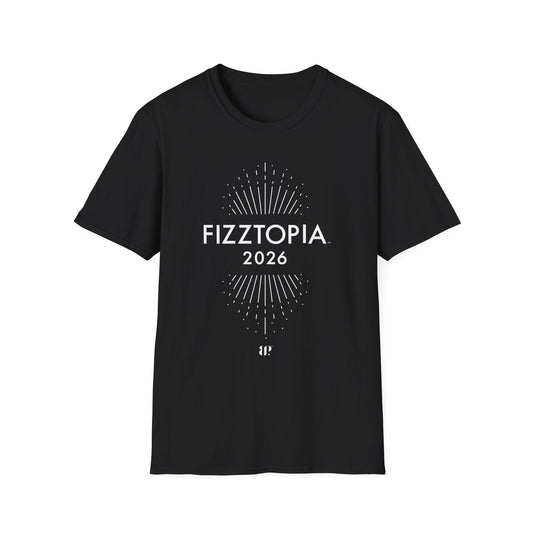 Made of Stars – Fizztopia 2026 S/S Tee