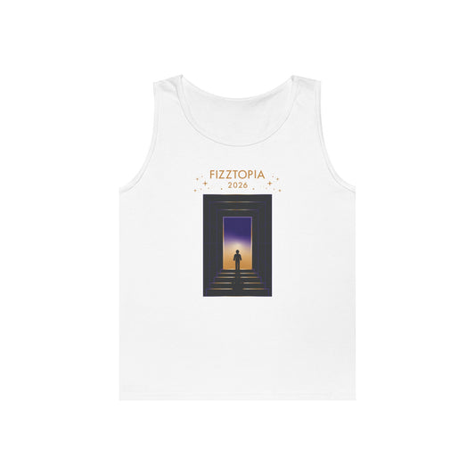 Portal to Fizztopia - 2026 Tank Top