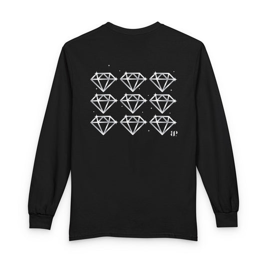 Forever Diamonds — LS Tee