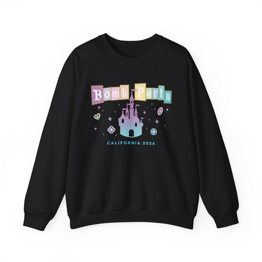 California '26 - Crewneck Sweatshirt