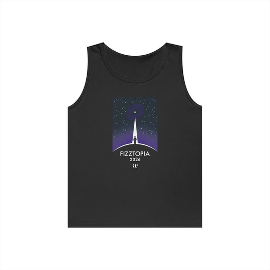 Abducted by Fizz - Fizztopia 2026 Tank Top
