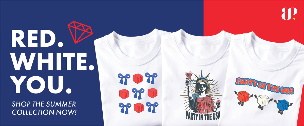 Bomb Party® Apparel
